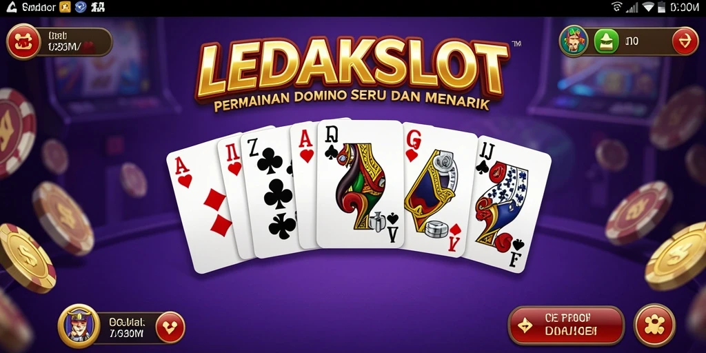 Tampilan screenshot gameplay <strong>LEDAKSLOT</strong> yang seru dan interaktif.