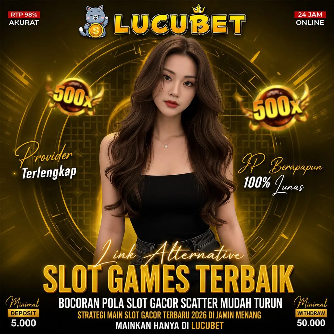 LUCUBET - Permainan Puzzle Seru dan Menantang