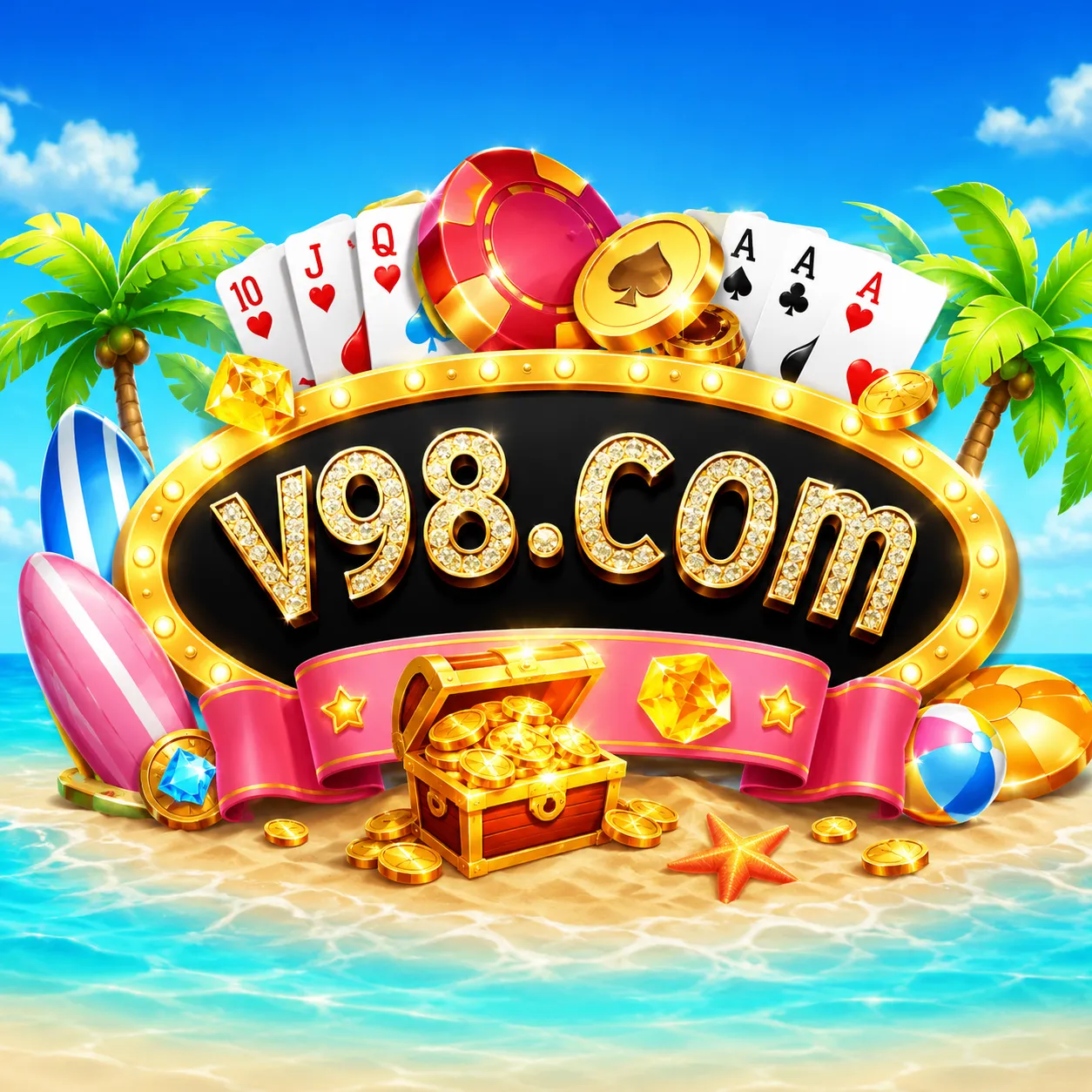 V98 - Permainan Slot Menarik dan Seru